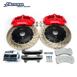 ROTORA New Car <strong>Brake</strong> <strong>Caliper</strong> Retrofit/Upgrade RF666 Set for BYD Haishi 07 Seagull Tang DM Tang DM-i for CT6 Escalade GMT - Product Image 1