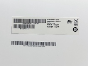 17.3 pollici ips 4K display 3840*2160 LED pannello portatile B173ZAN01.0 per <span class=keywords><strong>L</strong></span>.enovo Y70 - Product Image 3