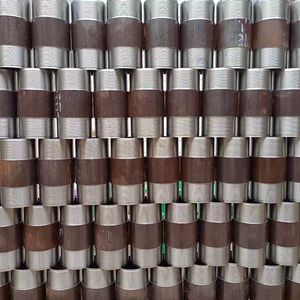 Niple Forjado <span class=keywords><strong>de</strong></span> Acero con Alto Contenido <span class=keywords><strong>de</strong></span> Manganeso KBJZ para Tubería <span class=keywords><strong>de</strong></span> Revestimiento, 108 mm <span class=keywords><strong>de</strong></span> Longitud <span class=keywords><strong>de</strong></span> Rosca, Herramienta <span class=keywords><strong>de</strong></span> Perforación, Precios <span class=keywords><strong>de</strong></span> Fábrica al por Mayor - Product Image 1