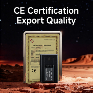 BP-SCL1แบตเตอรี่ลิเธียมแบบชาร์จไฟได้ความจุสูงสำหรับกล้อง <span class=keywords><strong>Leica</strong></span> BM8/<span class=keywords><strong>M8</strong></span>/<span class=keywords><strong>M8</strong></span>.2/M7/M9/M9-P/M9-M/ฉัน14464 - Product Image 6