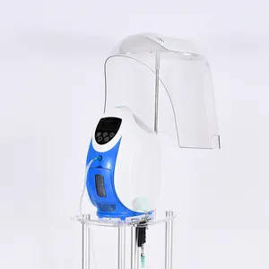 SY-OX2 O2toderm Producten Led Dome Zuurstof Gezichtsmasker Koepel Therapie Rimpel Verwijdering Anti-Veroudering Schoonheidsapparatuur Voor Thuis Ons