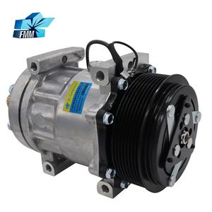 Compresor de Aire Acondicionado FMMTK0105-2 de 2 Toneladas 7H15f para Camión 1nz - Product Image 4