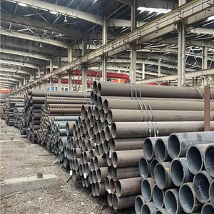 シームレス鋼管ASTM gb8163炭素鋼管カスタム高品質 - Product Image 5