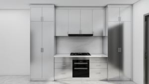 Mueble de Estilo Minimalista, Mueble Multifuncional, Concepto de Diseño de Interiores, Juego de Muebles de Gabinete, Venta al por Mayor - Product Image 4