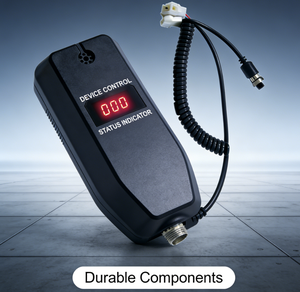 Détecteur d'alcool AECTEC en gros, dispositif de sécurité anti-conduite en état d'ivresse - Verrouillage d'alcool haute sécurité, bloqueur d'alcool pour <span class=keywords><strong>voiture</strong></span> - Product Image 6