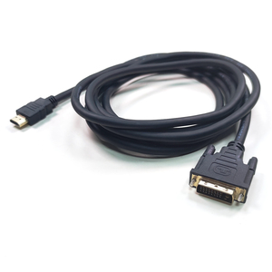 Độ nét cao video hai chiều chuyển đổi Adapter Cáp nhà sản xuất '<span class=keywords><strong>dvi</strong></span> để cho HDMI cho máy tính cho HDMI để <span class=keywords><strong>DVI</strong></span> Cáp - Product Image 4