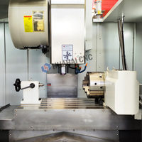 Centre d'usinage vertical CNC automatique haute précision et robuste VMC1160 avec commande GSK et broche simple BT40