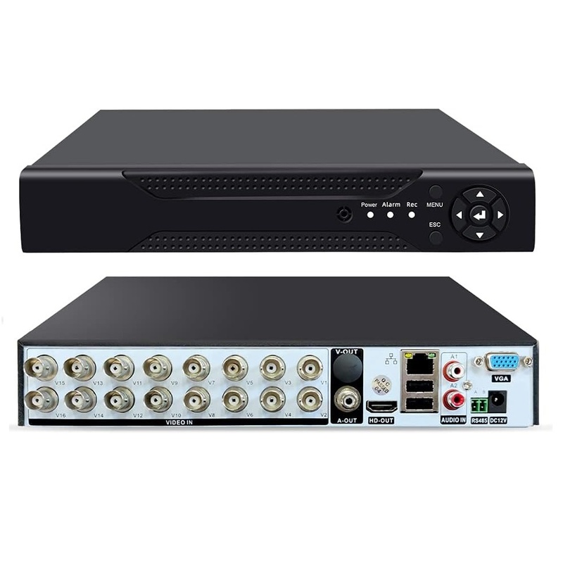 H 264 CCTV DVR Digital Video