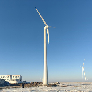 Générateur éolien à commande d'orientation 150 kW pour le sommet de la montagne ES-PC-150KW - Product Image 1