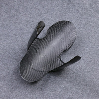 Carénage de garde-boue avant en fibre de carbone préimprégnée de haute qualité pour moto BMW S1000XR M1000XR