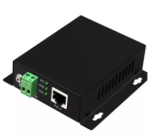 Preço de fábrica Industrial <span class=keywords><strong>Poe</strong></span> Switch Extender <span class=keywords><strong>Injector</strong></span> com Gigibit 3port RJ45 30W Max 250meter Longa Distância - Product Image 4