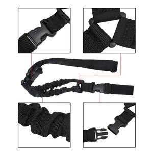 Sangle d'épaule tactique en nylon personnalisable, réglable, pour la chasse avec support de lunette - Product Image 2