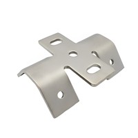 Système d'installation de panneaux solaires en aluminium anodisé trapézoïdal pour toiture métallique, usage industriel et domestique