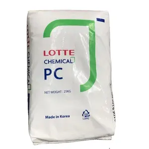 Cheap Price Clear PC Granules Virgin Transparent polycarbonate plastic raw material