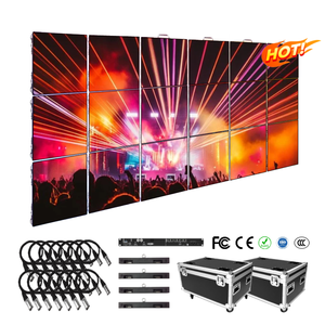 หน้าจอ LED <span class=keywords><strong>เช่า</strong></span> LNP3.91ราคาโรงงานสร้างและปรับแต่งขนาดพิกเซลผนังวิดีโอแสดงผล LED - Product Image 1