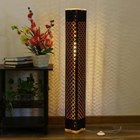 Lampe de sol LED flexible néon d'ambiance pour maison intelligente avec éclairage RGB pour parc à thème, contrôle éco-responsable