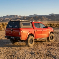 Couverture de benne en aluminium pour pick-up Toyota Tundra 2014 et plus, 5,5 et 6,5 pieds, coque de camping 4x4 étanche, vente en gros B2B