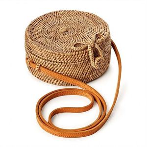 Bolsas de <span class=keywords><strong>ganchillo</strong></span> para conchas marinas, almacenamiento de <span class=keywords><strong>pan</strong></span>, monederos transparentes, bolso de punto para mujer, Chico, café, marrón, tejido, recién llegado, verano, Playa - Product Image 5