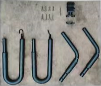 Supports de planche de surf pour vélo, adapté à la plupart des vélos