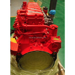 Ensemble moteur diesel DC13 complet pour remplacement de puissance de camion lourd - Product Image 2