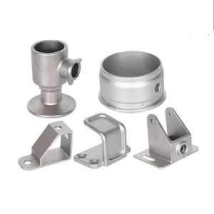 Services professionnels de fonderie d'acier OEM du Guangdong pour vannes, boîtiers de pompes, pièces de machines, matériaux et surfaces personnalisables - Product Image 6