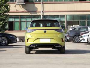 2025 2wd Luxury Suv Vw T-roc Coche de gasolina Vehículo de gasolina para Volkswagen T-roc en venta - Product Image 6