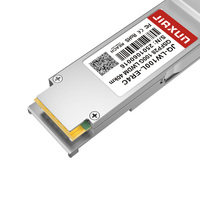 Módulo Transceptor 100GBASE-ER4C QSFP28 4 X 25G NRZ LWDM 40km Dúplex LC/UPC SMF para Switches Cisco Arista Networks