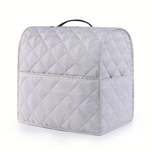 High Density Waterproof and Dustproof Cotton Mixer Cover with 3 Organizer Bag for <b>Accessories</b> - Product Image 3