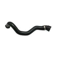 Pièces automobiles 17127535531 Tuyau de refroidissement du radiateur pour BMW X3 G01 X4 G02 B46 2.0L SDrive30i XDrive30i Tuyau d'eau de refroidissement du moteur