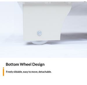 خزانة تخزين للرسومات بتصميم عصري، خزانة ملفات للمنزل والمكتب وورشة العمل والمدرسة - Product Image 6