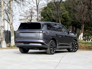 Nouvelle <span class=keywords><strong>voiture</strong></span> Dongfeng Yipai 008 2026, SUV ultra-spacieux 5 places, R21 turbocompressé à autonomie étendue, conduite à gauche, Jiben Auto - Product Image 2
