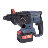 Vente chaude Marteau Angle Rectifieuse Électrique Brushless Rechargeable Batterie Au Lithium Outils Électriques Combo Ensemble Perceuse Électrique