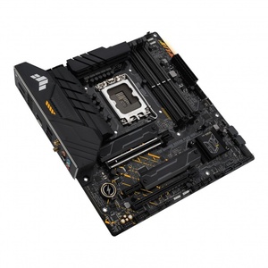 Placa Base Reacondicionada ASUS TUF <span class=keywords><strong>GAMING</strong></span> B660M-<span class=keywords><strong>PLUS</strong></span> WIFI DDR4 para PC de Escritorio, M-ATX LGA1700, Compatible con CPU Intel de 12ª/13ª/14ª Generación, <span class=keywords><strong>B660</strong></span>, 128GB SATA - Product Image 2