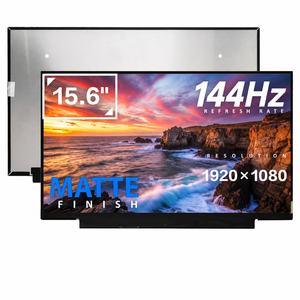 ขายส่งหน้าจอ LCD ขนาด 15.6 นิ้ว FHD IPS 1920x1080 40 พิน EDP 144Hz รุ่น B156HAN09.2 LM156LF1F02 NE156FHM-NX2 V18.0 อะไหล่จำนวนมาก - Product Image 1