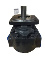 Pompa Gigi Jinan JHP3100 Pompa Gigi Hidrolik 28 cm Kapasitas 5 HP 250 Bar Tekanan Operasi Sambungan 1/4 Inci Garansi 1 Tahun