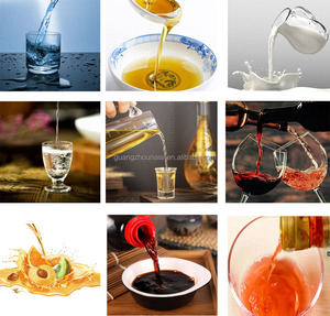 自动100毫升200毫升230毫升液体灌装机价格卷膜酱灌装封口机 - Product Image 3