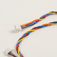PH XH 1.25mm 2.0mm 2.54mm 3.96mm 4pin 8pin Kabel Harness dengan Konektor Terminal Crimping JST MOLEX