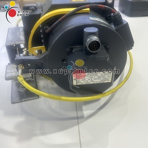 Motor Principal Original WD G4.101.3003 DIMFG100SC305 15KW440 para Heidelberg SM52 SX52 PM52, Motor de Accionamiento del Dispositivo Central - Product Image 5