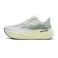 Chaussures de course d'été légères et respirantes en maille pour couple, avec absorption des chocs et semelle tendance en gel (type Foie de Poisson MAX)