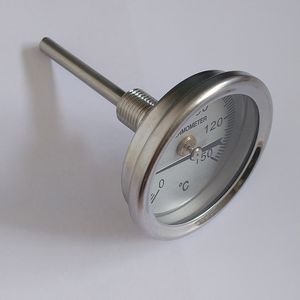 مجموعة مرجل زجاجية قابلة للتخصيص 52 فولاذ مقاوم للصدأ رقمي من 0-150c - Product Image 2