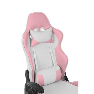 High <b>Back</b> Gamer <b>Chair</b> with Lumbar <b>Support</b> Ergonomic Gaming <b>Chair</b> Silla Gamer Cadeira De Jogo Rosa pink Gaming <b>Chair</b> - Product Image 6