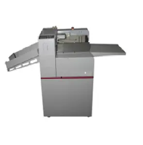 High Quality Full Automatic Digital Paper Creasing Machinery Electrical Paper Creaser For A3 A4Paper