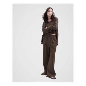 Office Suitable Comfort <b>Pants</b> For Women Designed With Smooth Fabric And <b>Supportive</b> Waist For Long Working Days - Product Image 4