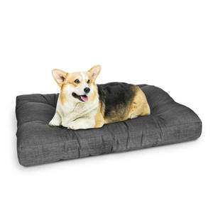 Winter New <span class=keywords><strong>Pet</strong></span> Dog Nest Haustier Matte verdickt warmes Katzen kissen Hunde matte Schlaf bett für kleine mittelgroße Hunde - Product Image 3