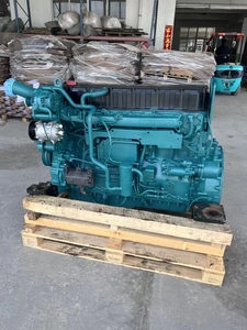 -Moteur D13D 460 FH2 D12D EC460 1639804 - Product Image 5