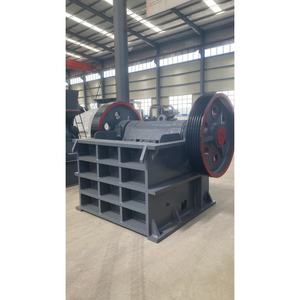 Mobiele kaakbreker <span class=keywords><strong>PE</strong></span>-500*750 met AC-motor, mini kleine steenbreker prijs - Product Image 6