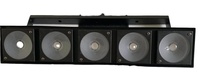 Vente directe d'usine, lumières matricielles RGBW 4-en-1 5x30w, DMX512, lumières de fête, location pour spectacles, discothèque, scène de nuit
