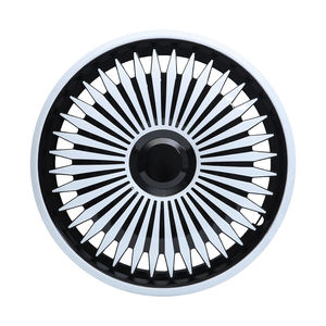 Proteja sus ruedas y mejore el aspecto estético del <span class=keywords><strong>tapacubos</strong></span> de rueda universal de - Product Image 2