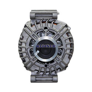 Alternador compatible para AUDI TT 2.0 TFSI quattro Gasolina (KW: 155, HP: 211) de 05-2010 a 06-2014 VALEO 553578RIV NUEVO - Product Image 1