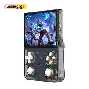 Console de jeu portable X R36 Ultra X Retro avec écran IPS de 4,5 pouces, système Linux, plusieurs émulateurs, lecteur de jeux portable - Product Image 2